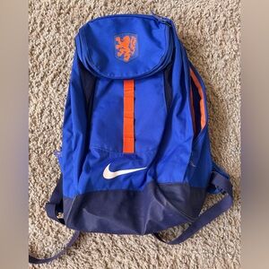 Nike Backpack - Netherlands 
Pre-Owned Great Shape